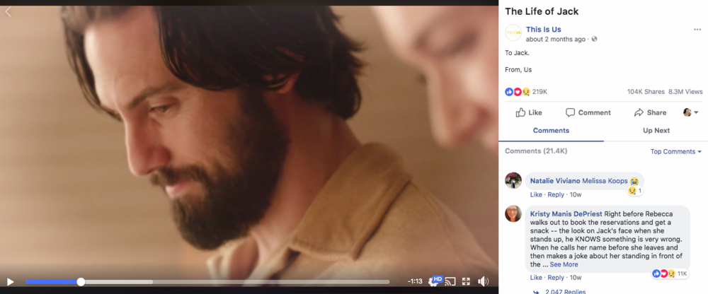 Live Of Jack Video
