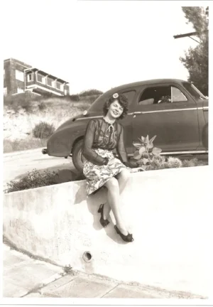 Millie (1921 - 2008)
