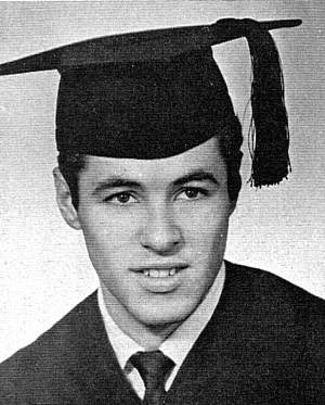 Tommy graduation