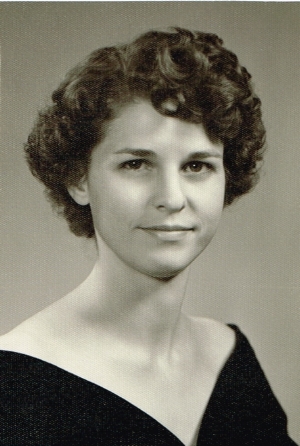 Terri graduation