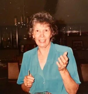 Nancy (Jackie)
