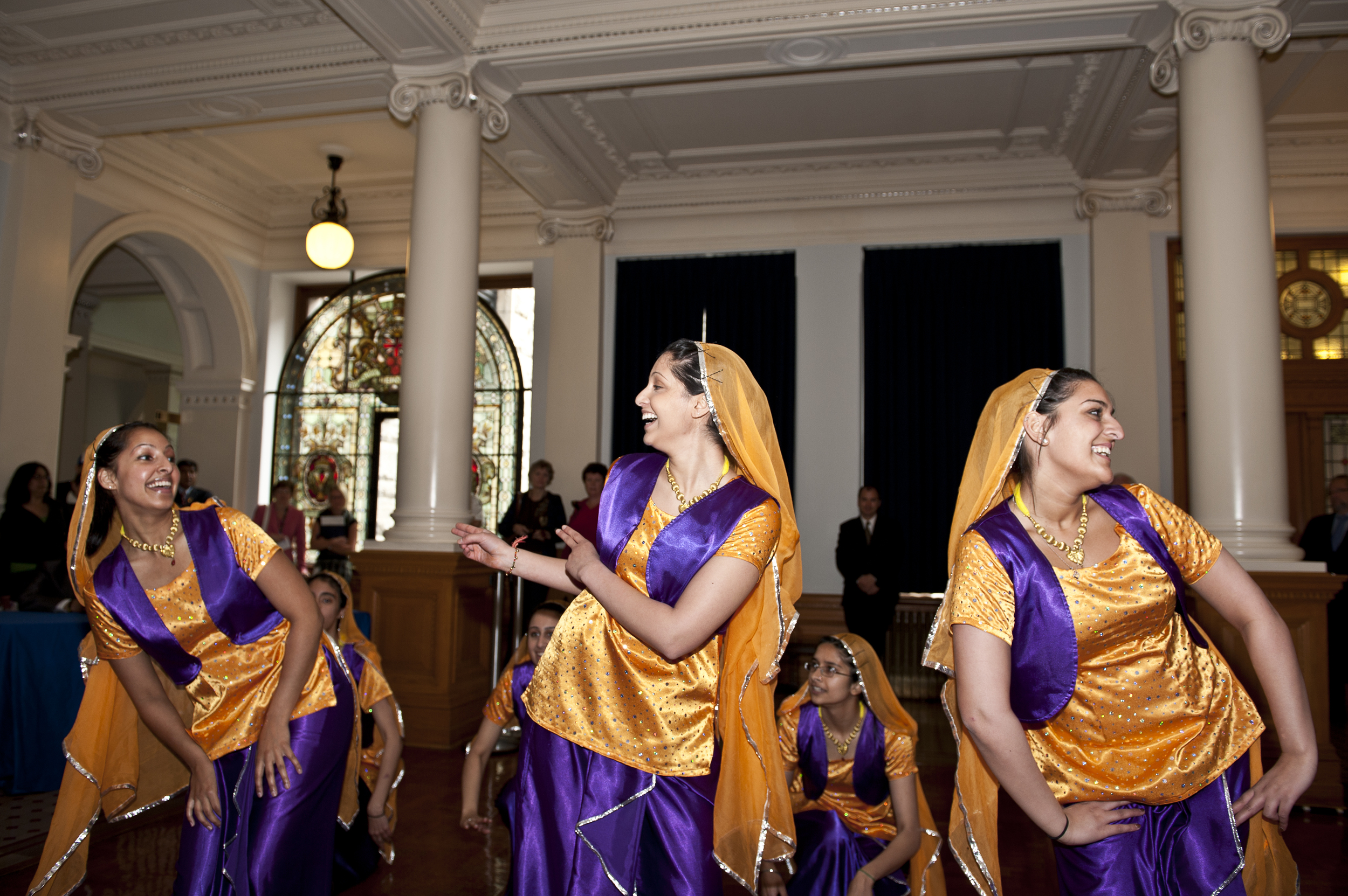   Performance at the BC Legislature  