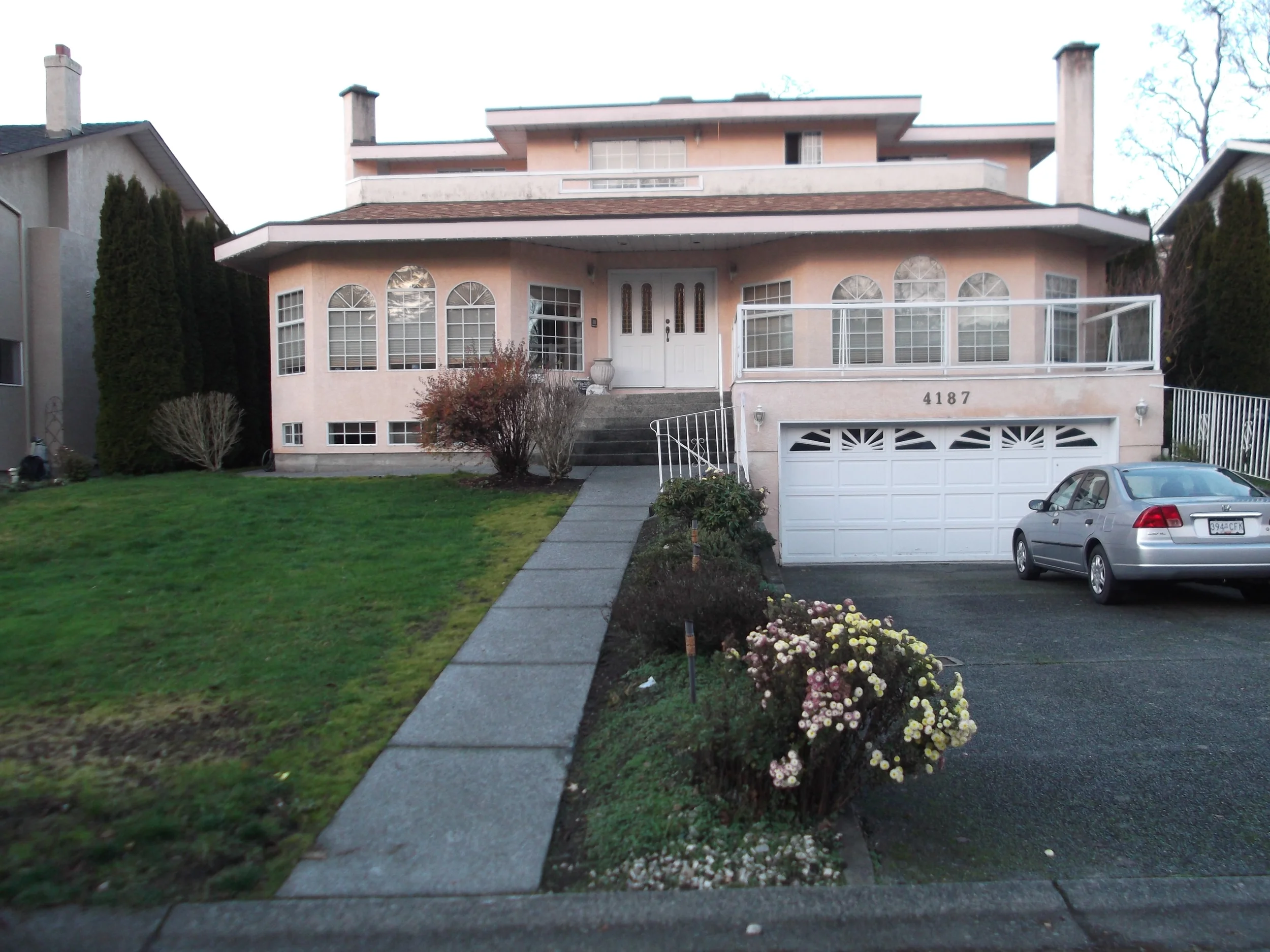 my house