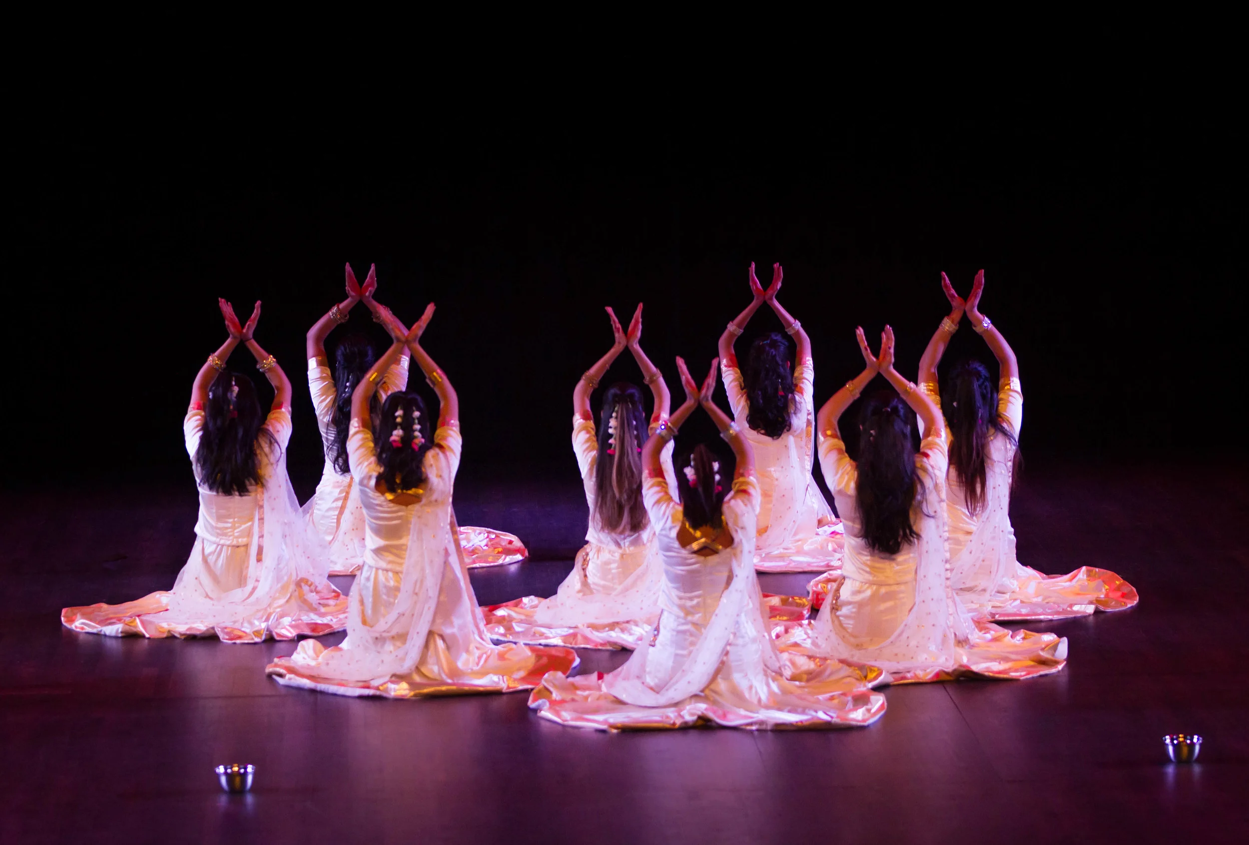 Senior Advanced Bollywood