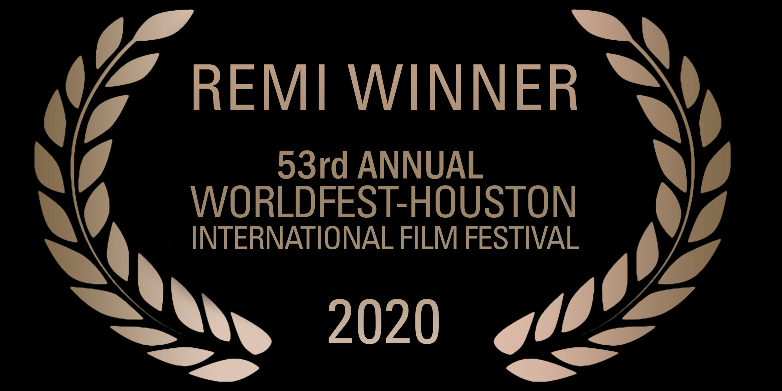   Remi Bronze Award-Short Films-Dramatic Adaptation Category  