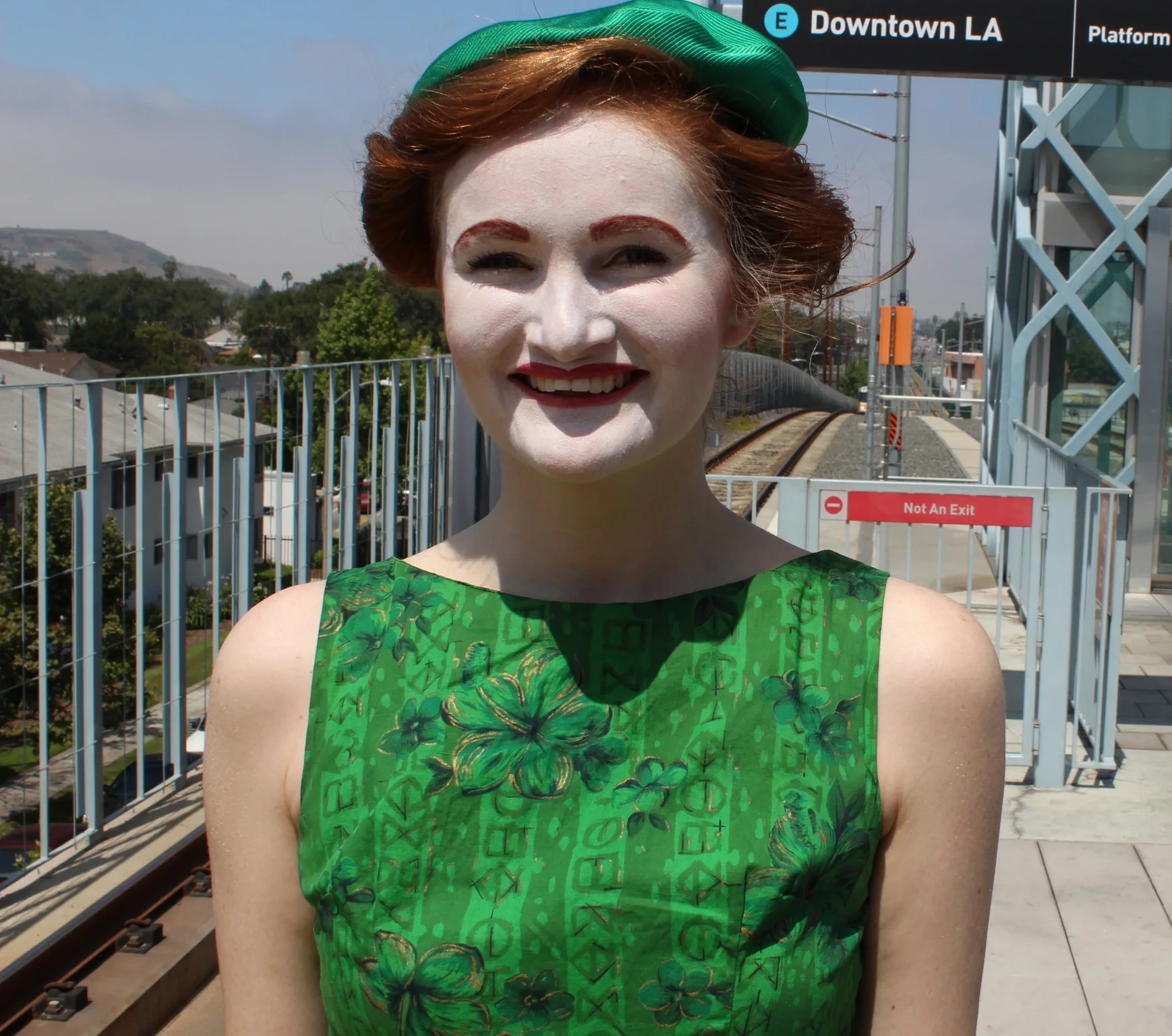 CC Libby CS at train.JPG