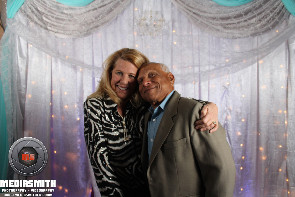 Winter Wonderland Photo Booth