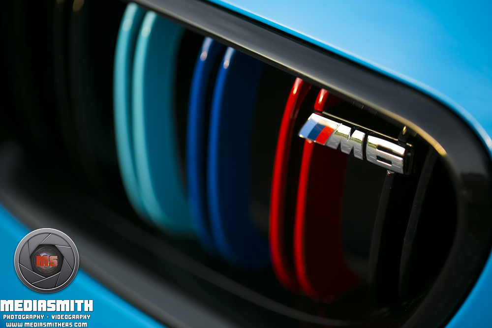 Car_Photography_Gilbert_Arizona_BMW_M6_Grille