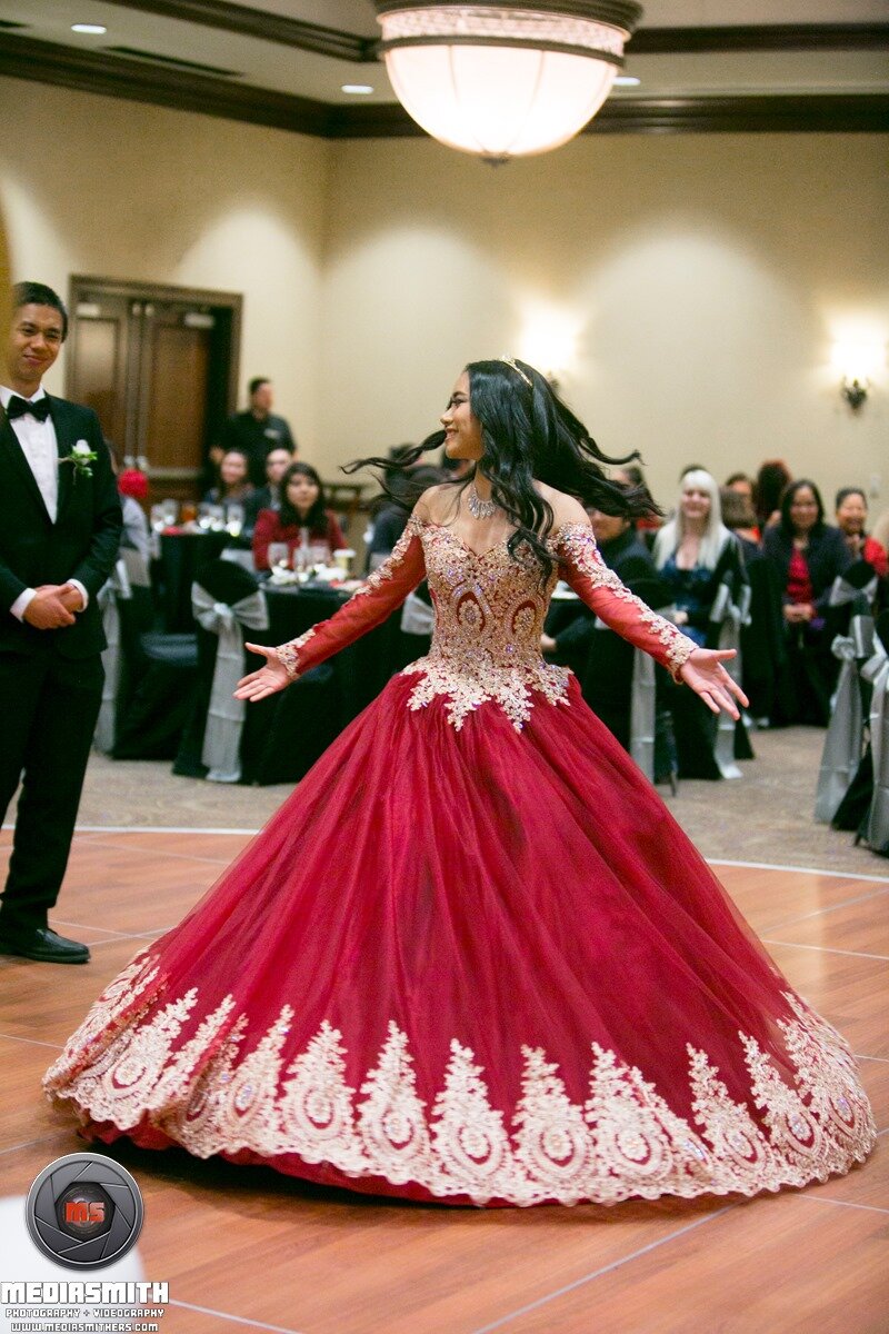 formal dress for debut Debutante and Cotillion Dresses
