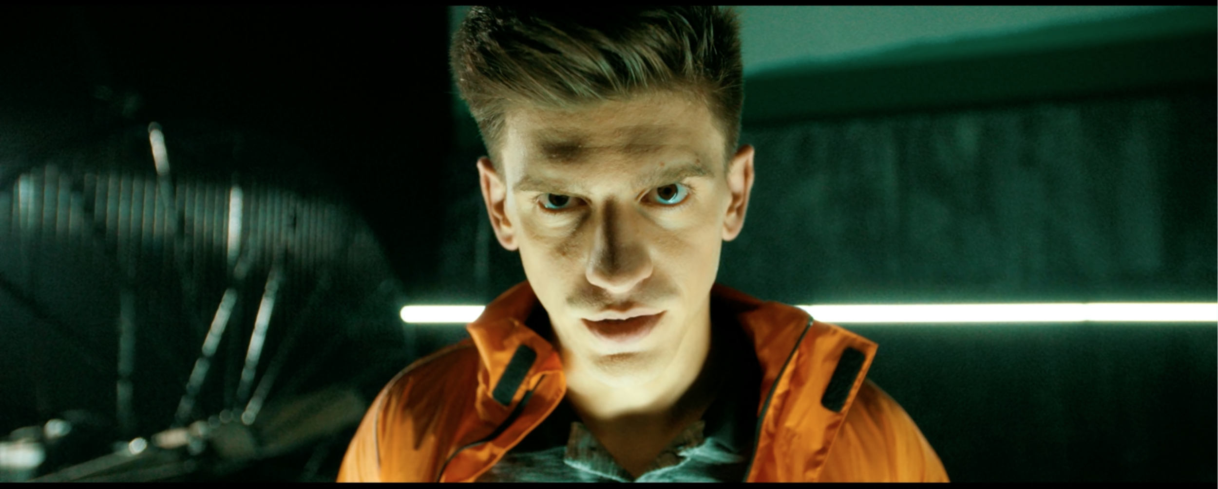 All the things that went into making Dear Future, dear. 