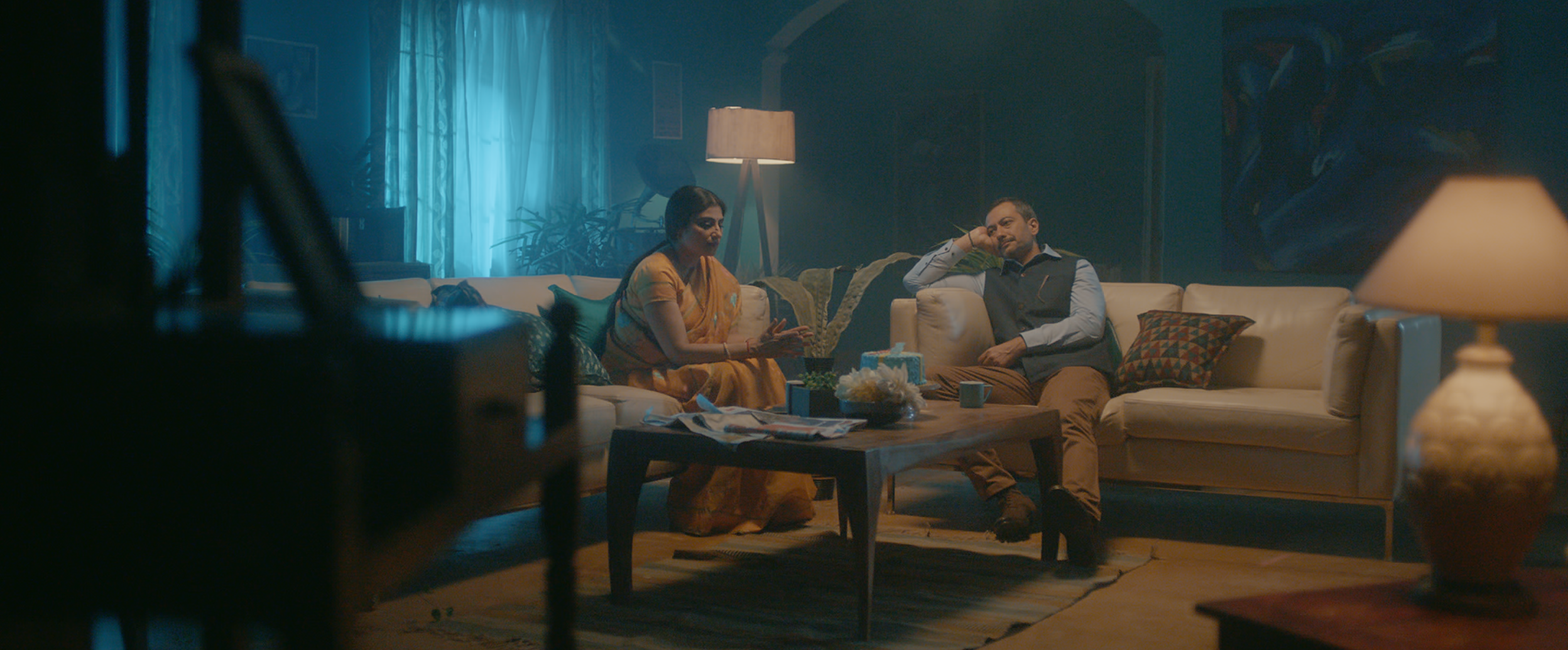 Mother / Royal Sundaram Insurance