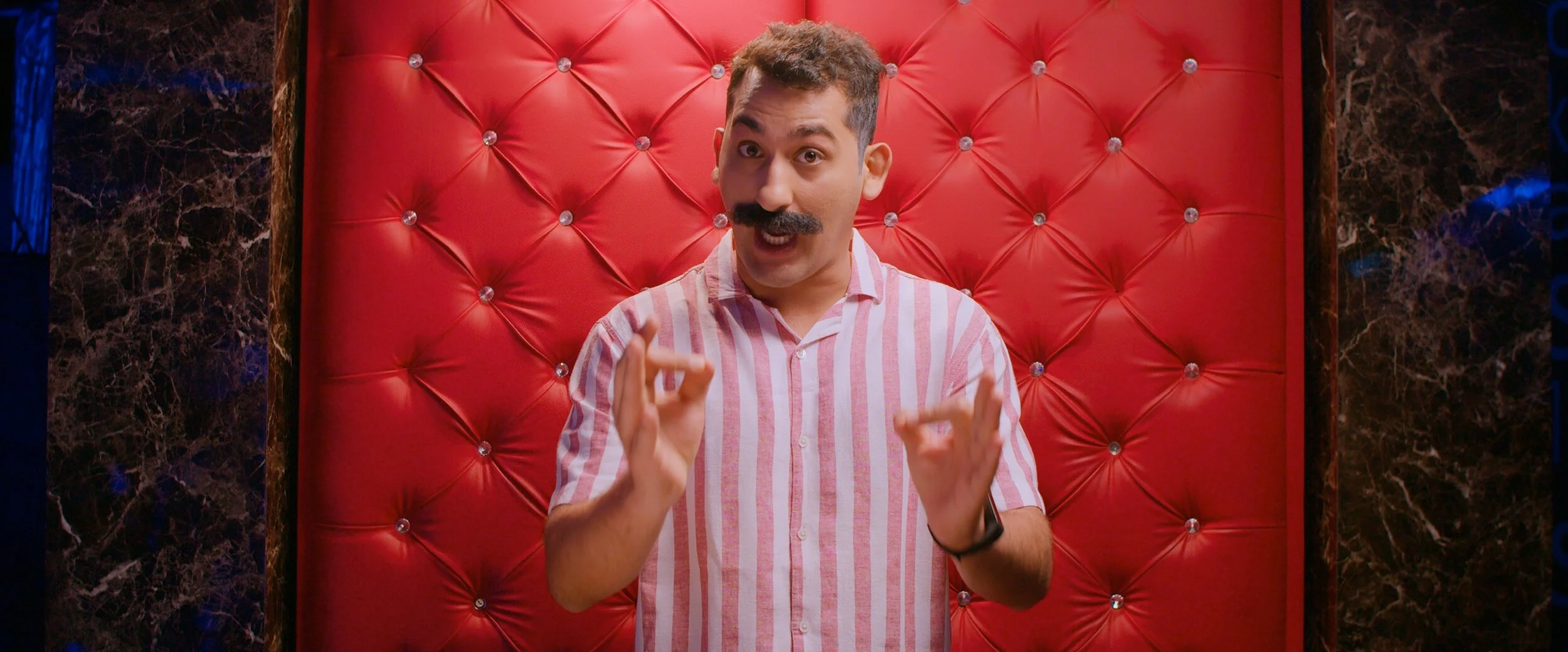 Come Dance With Mi | Danish Sait