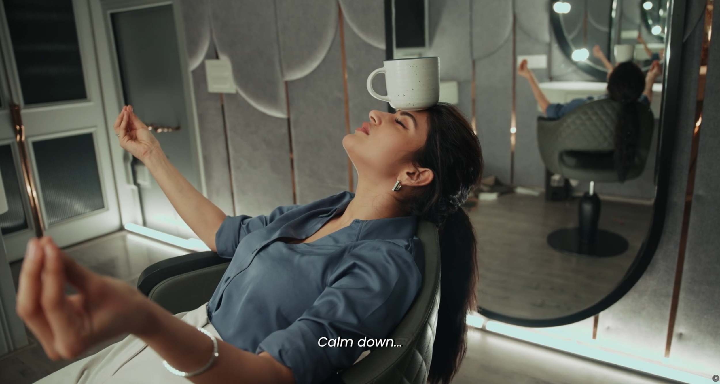 Star Health Insurance / Sreeleela