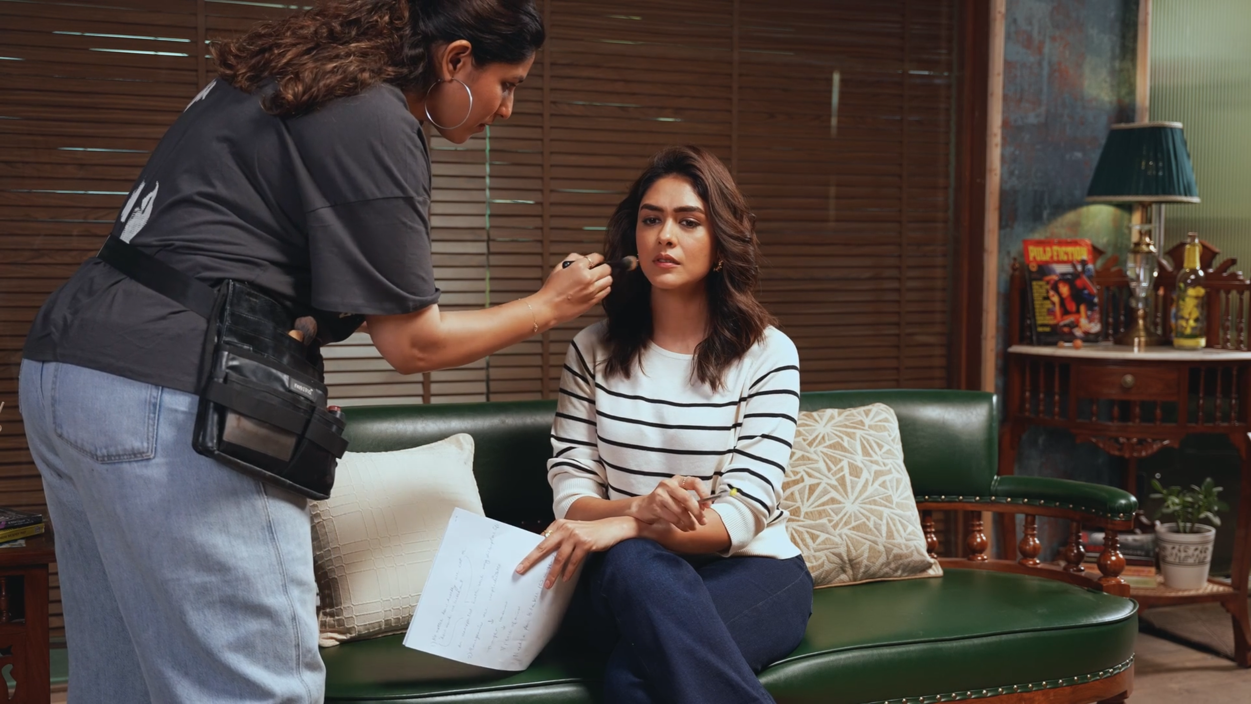 Star Health Insurance / Mrunal Thakur