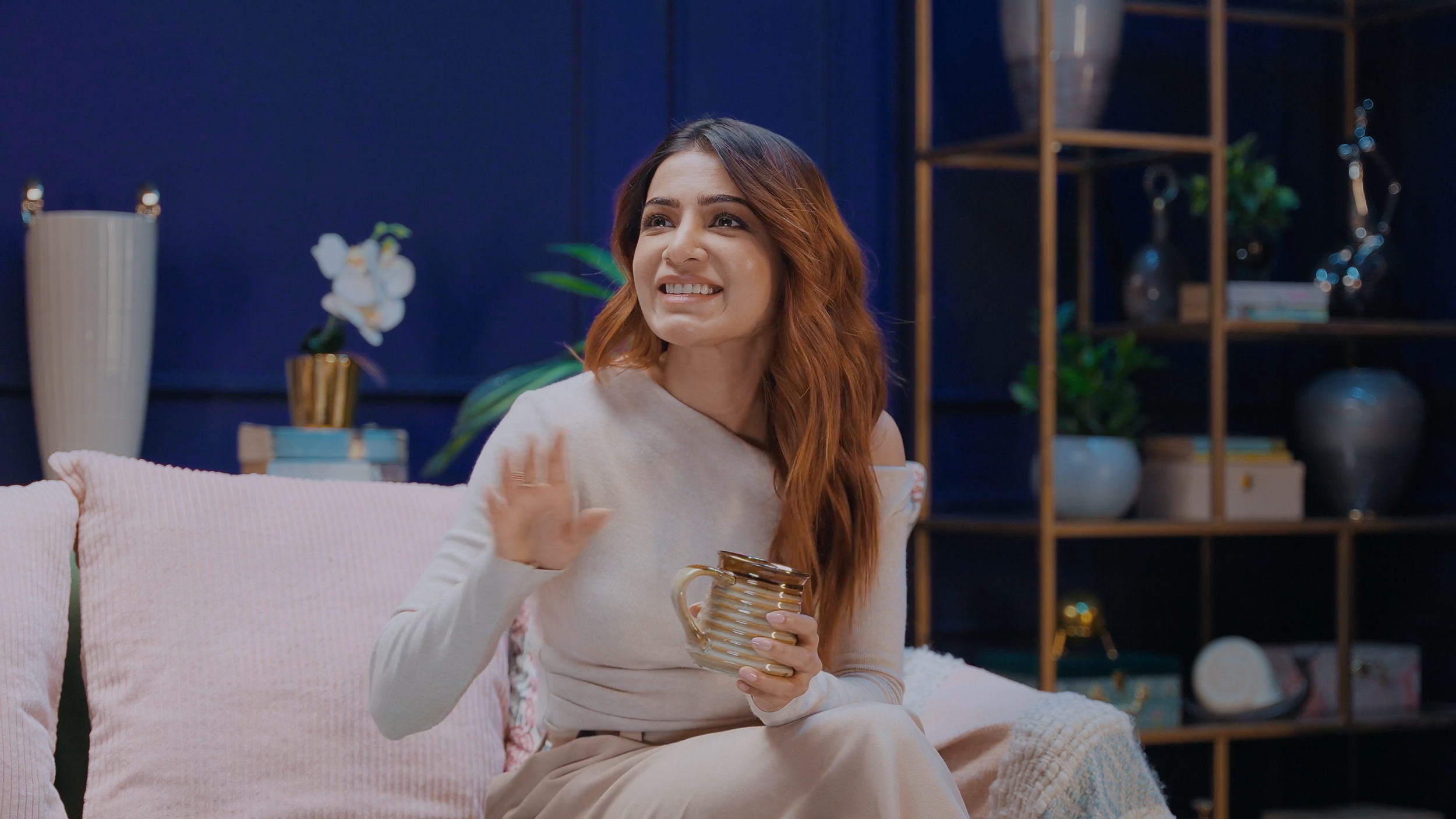 Star Health Insurance / Samantha Prabhu