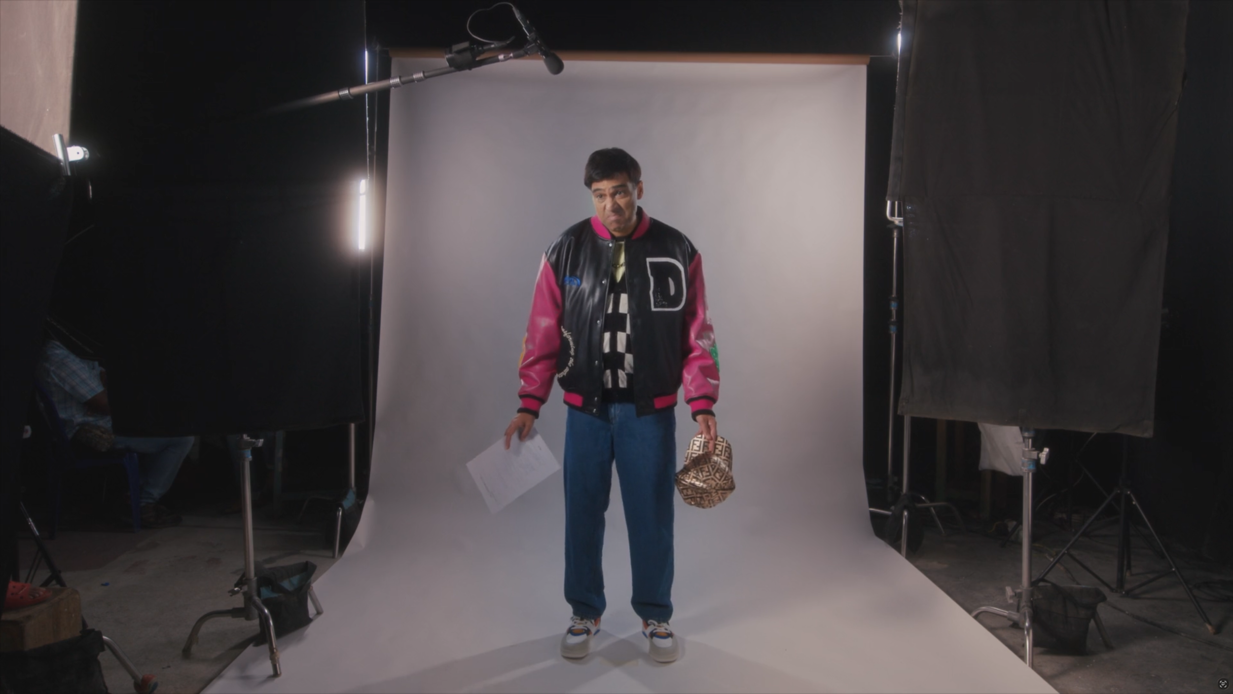 Vishy Can Dance / CRED