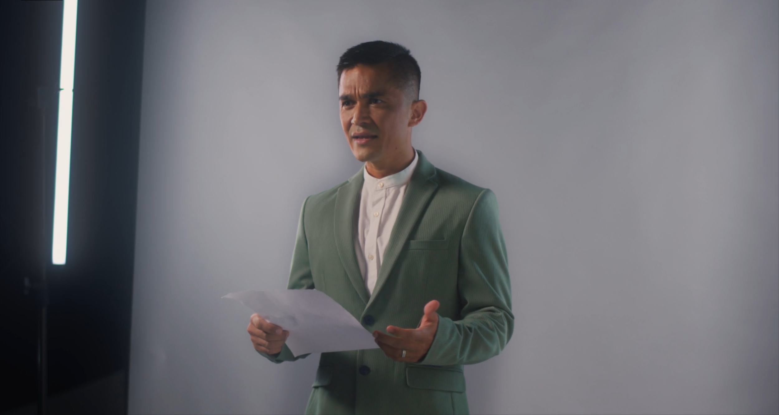 Sunil Chhetri / CRED