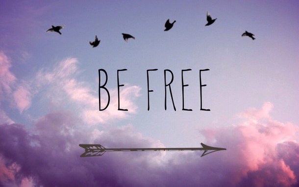 Be Free — Be loved Beloved