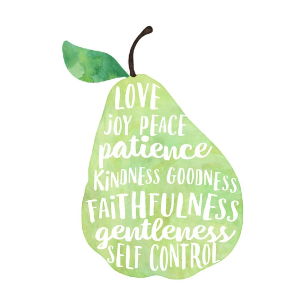 The Fruit of the Spirit - LOVE — Be loved Beloved