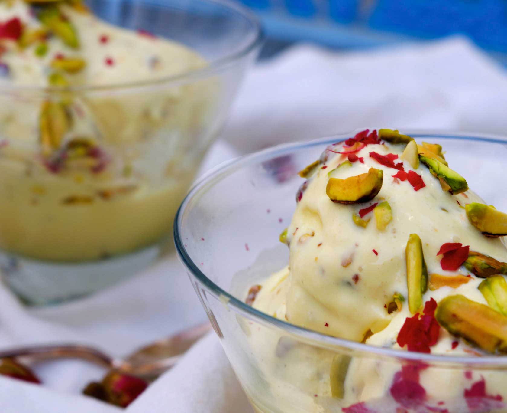 Persian Ice Cream