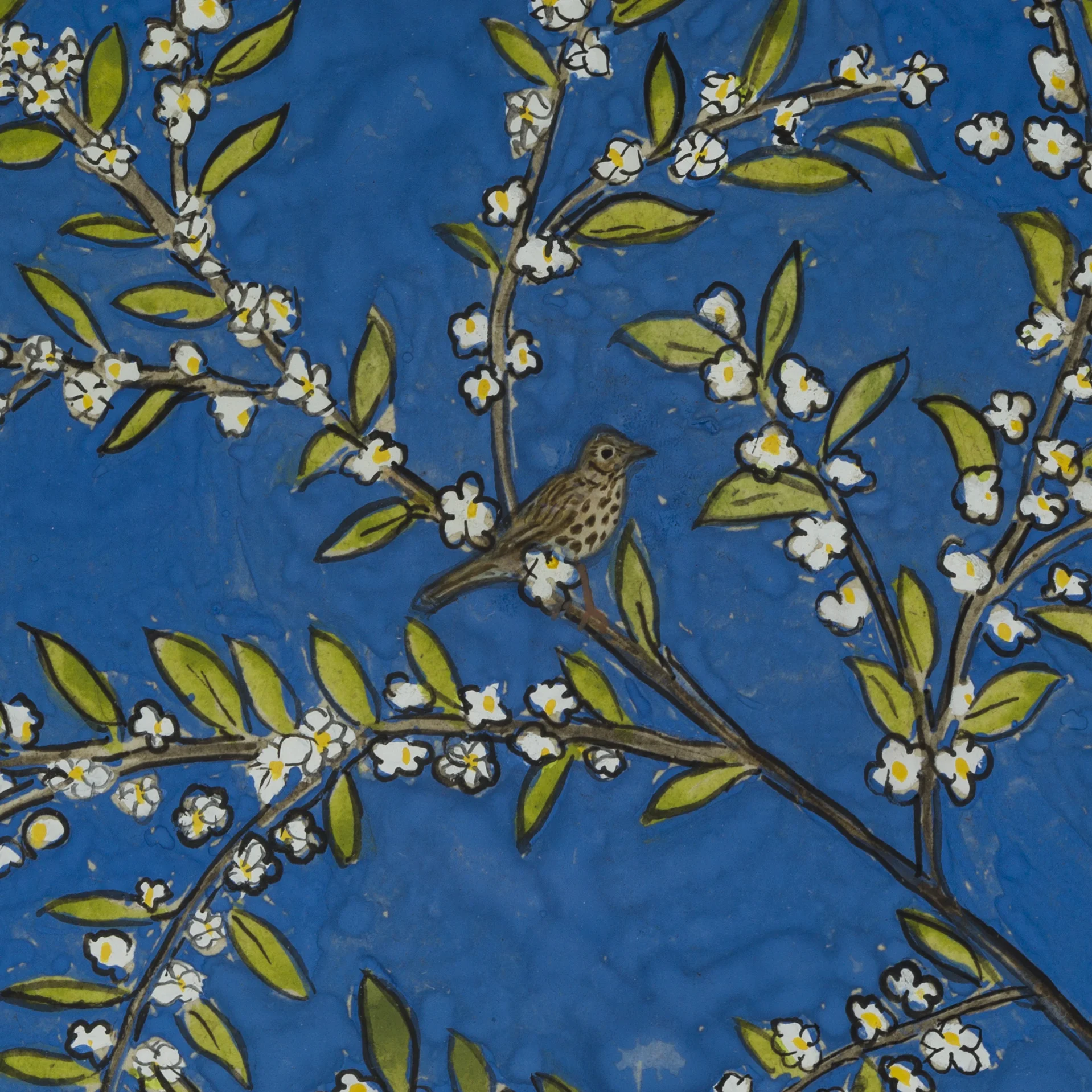 5b- Song thrush Detail from Spring.jpg