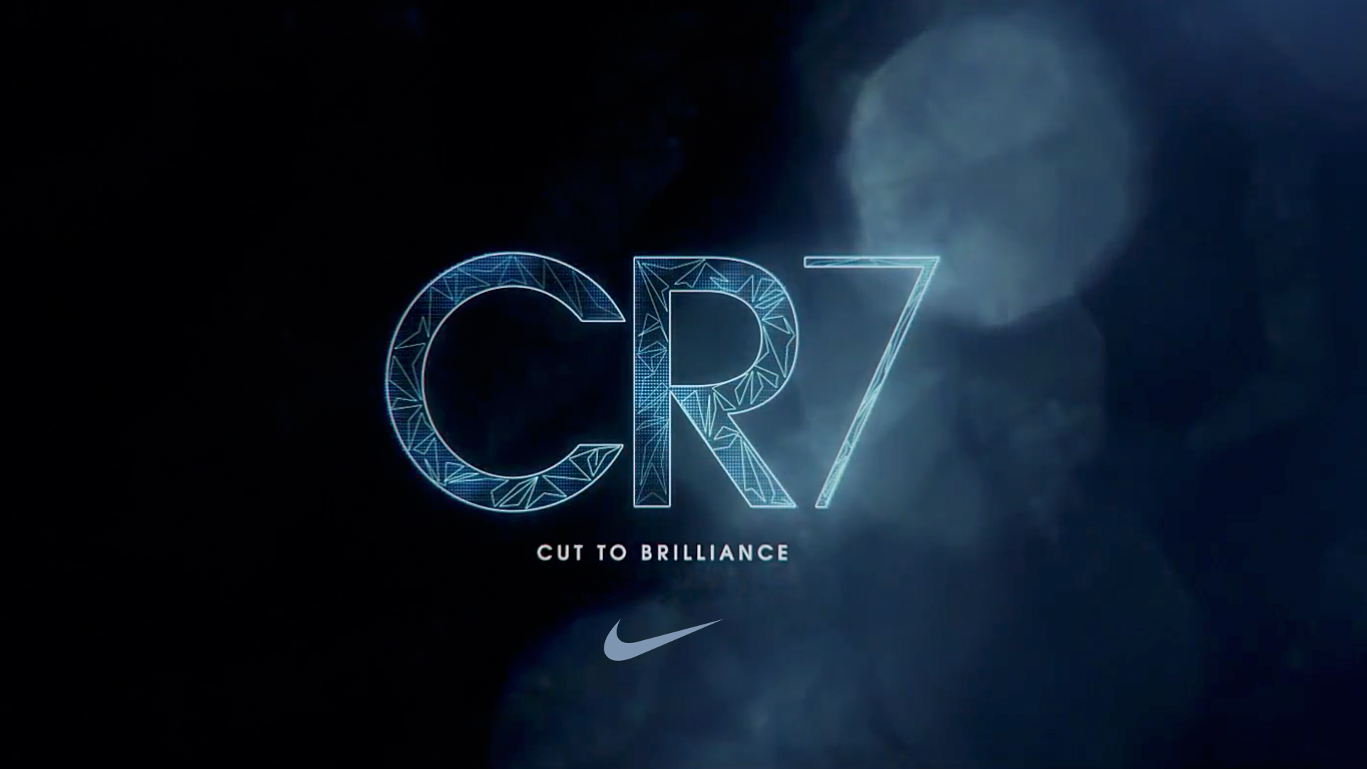 cr7 logo nike