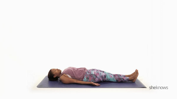 Euh non, le Yoga ce n'est pas que ça !