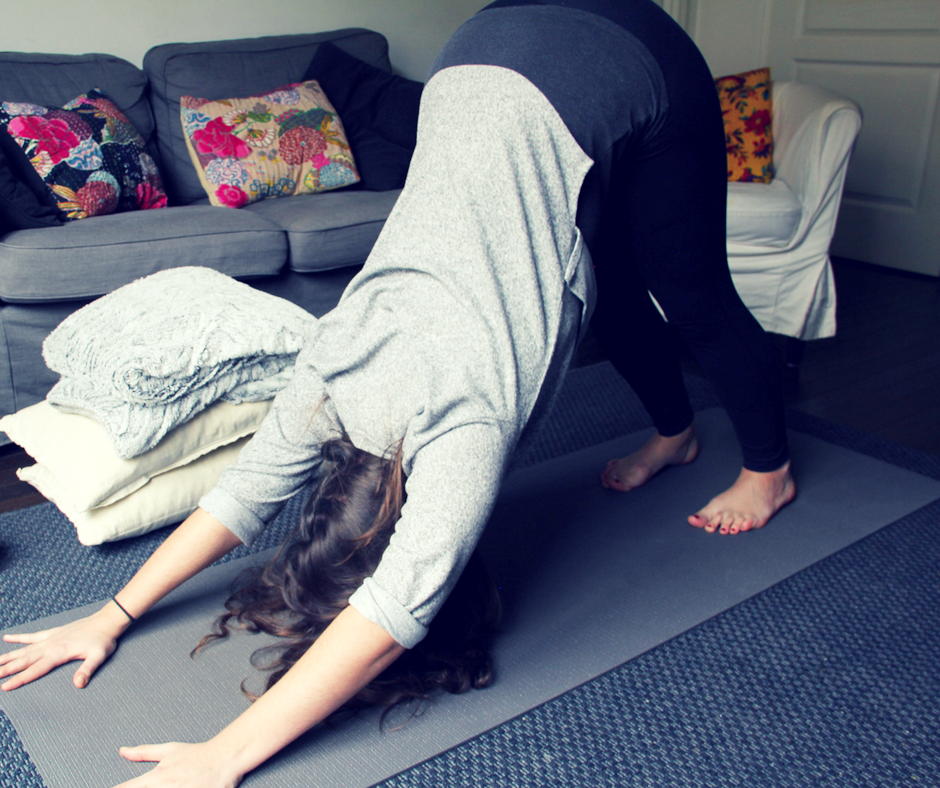 Yoga-Chien tĂȘte en bas- Cocooning.png