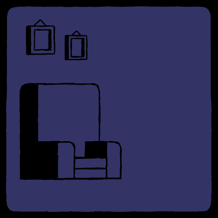 gif cocooning yoga .gif