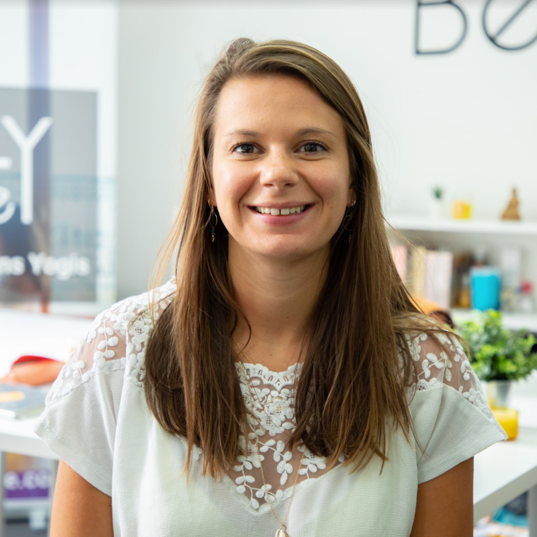 Elodie - Responsable Marketing & Communication
