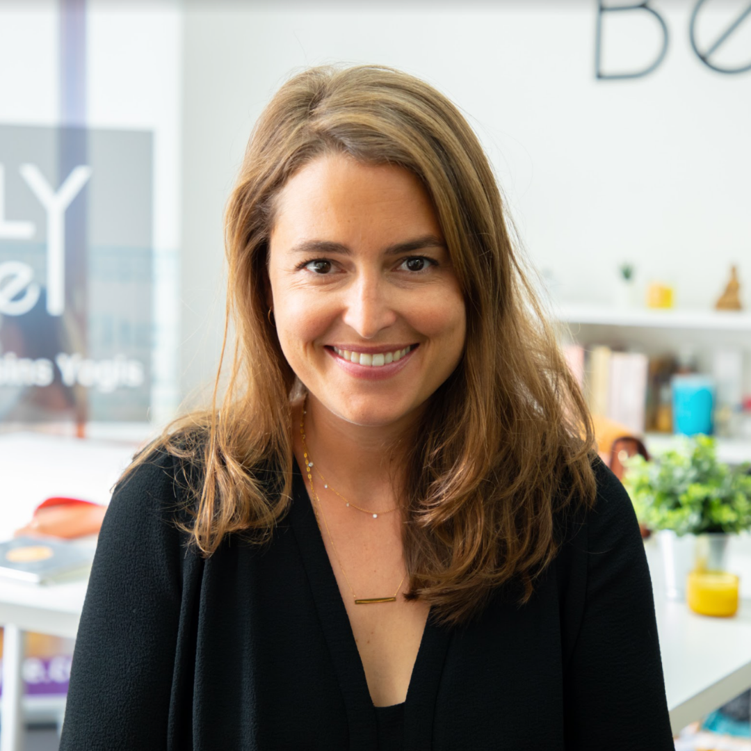 Gaëlle - Founder & CEO