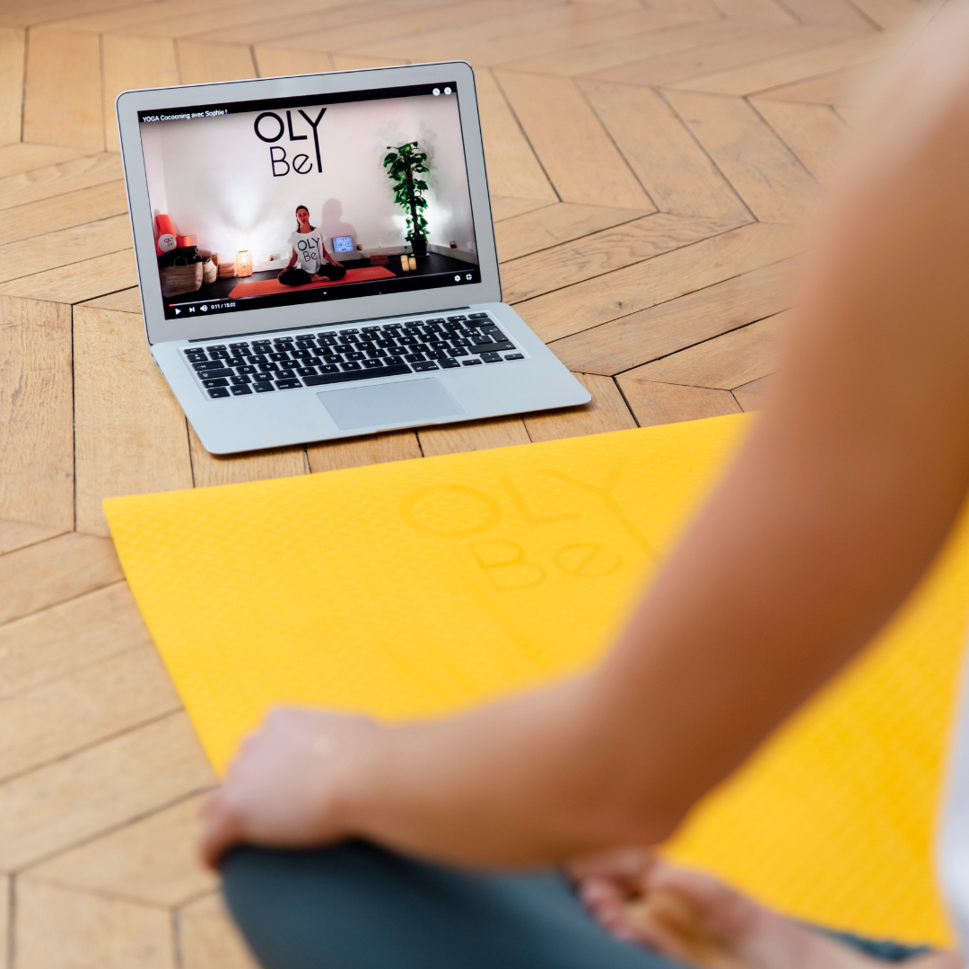 online yoga