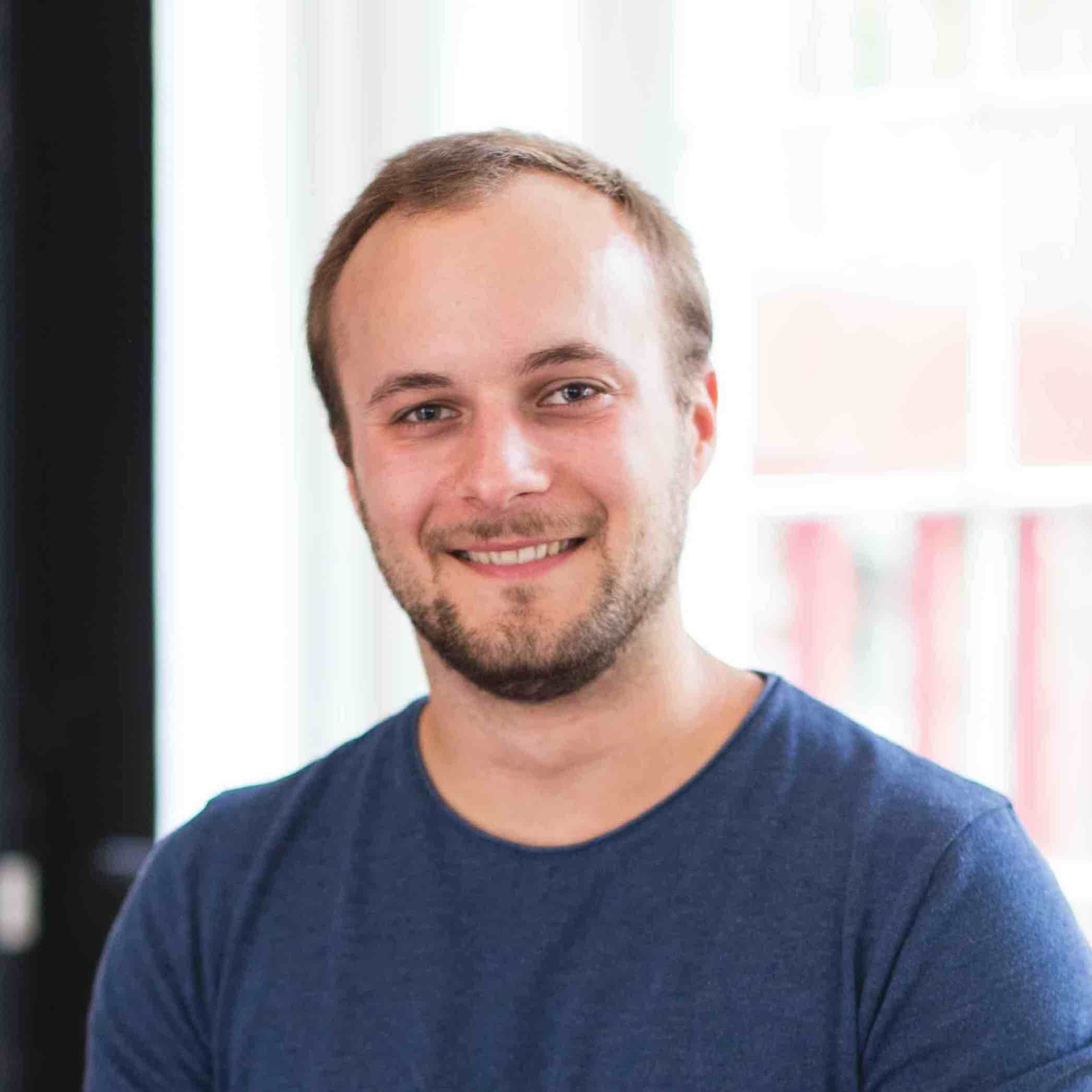 Maxime - Web & Mobile Developer