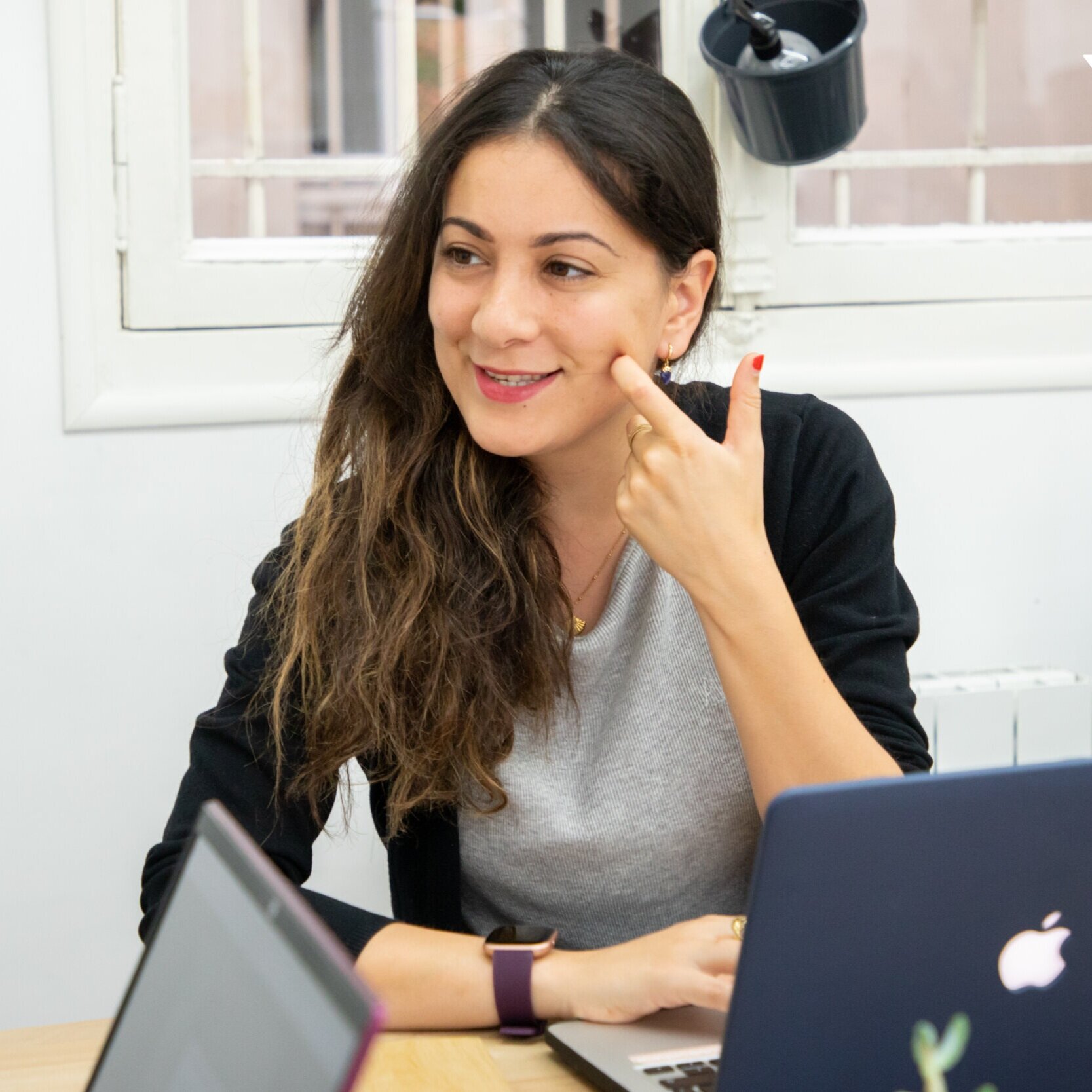 Sarah - Success Classes Manager
