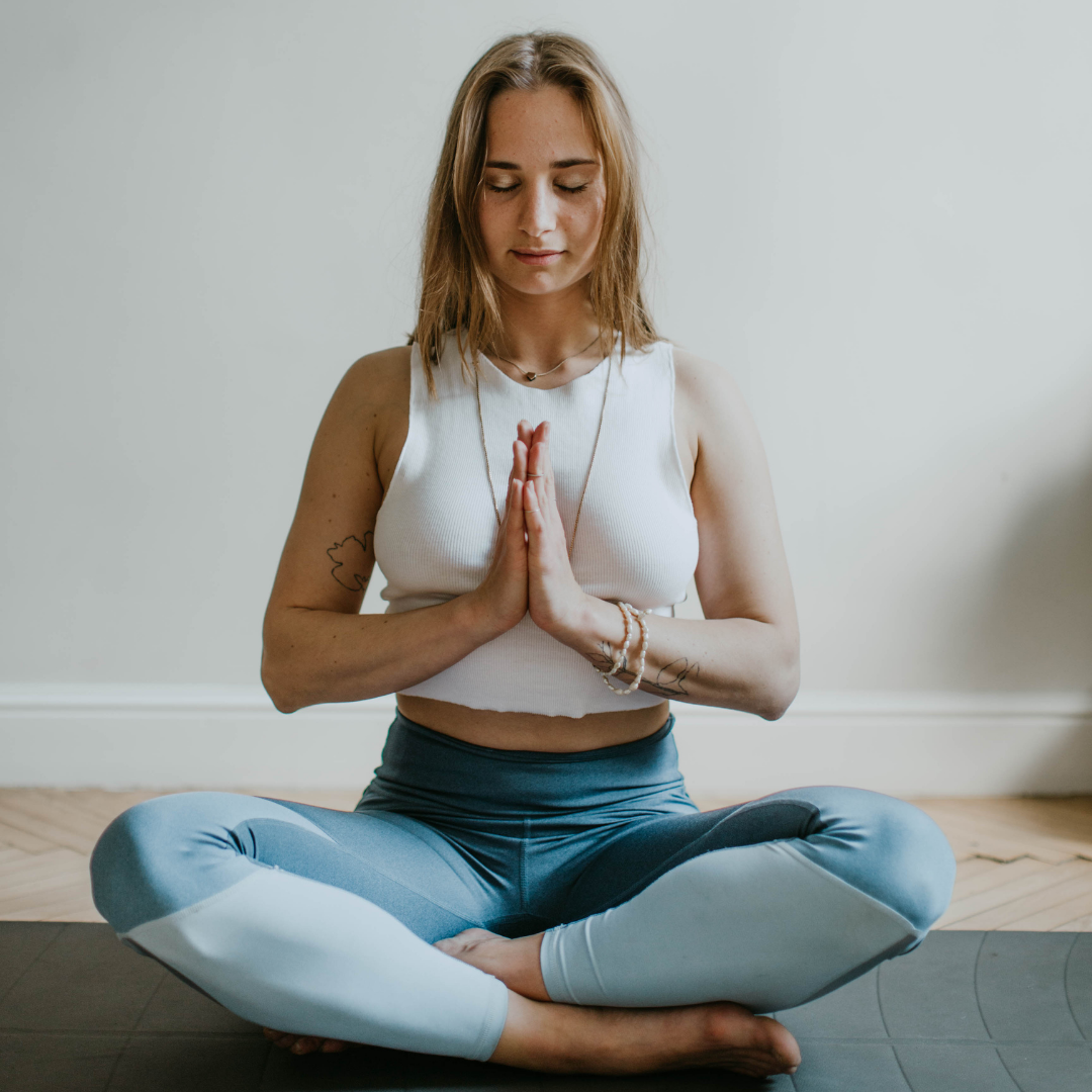 Take a deep breath : Yoga, Méditation et Relaxation - 
