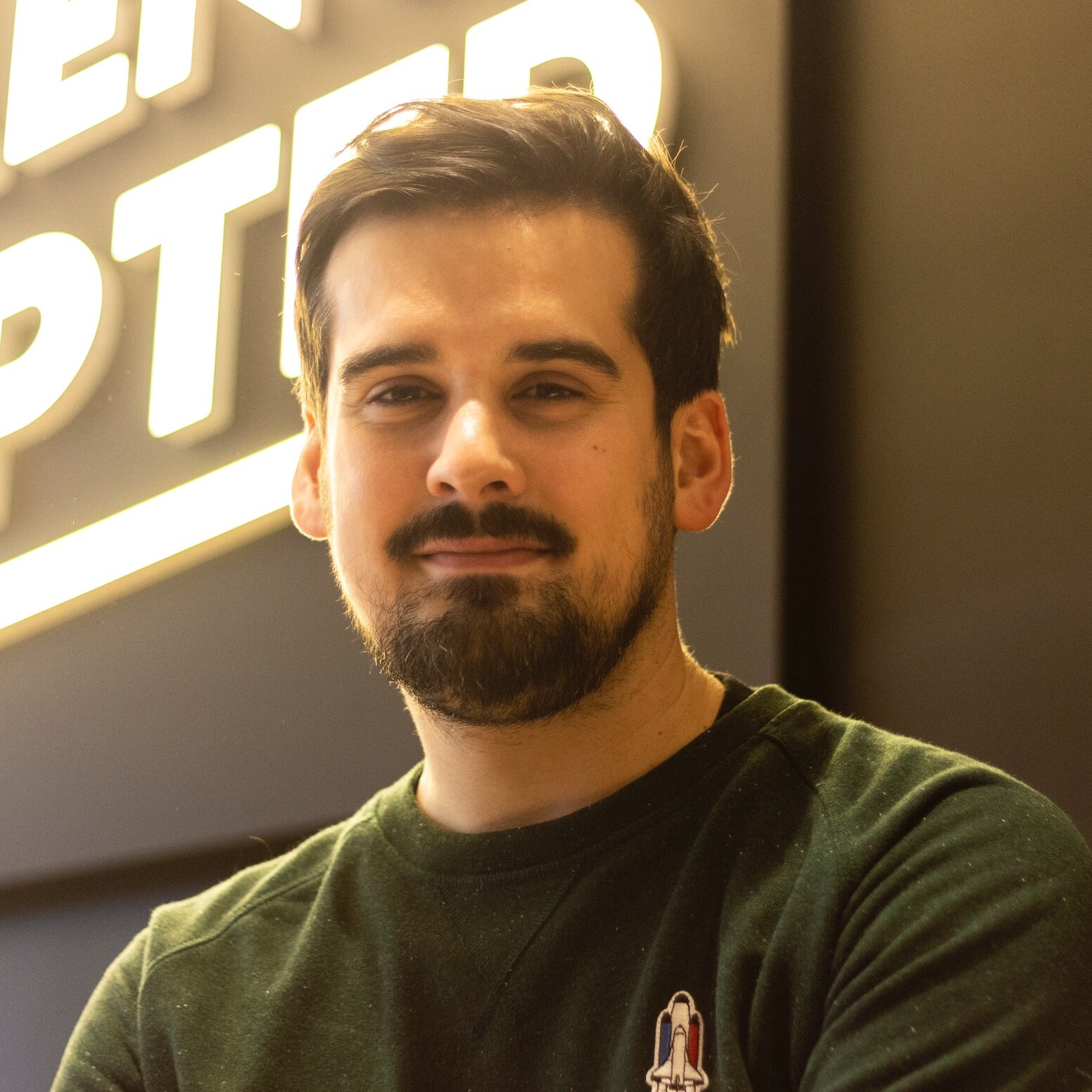 Clément - Office & Happiness Manager