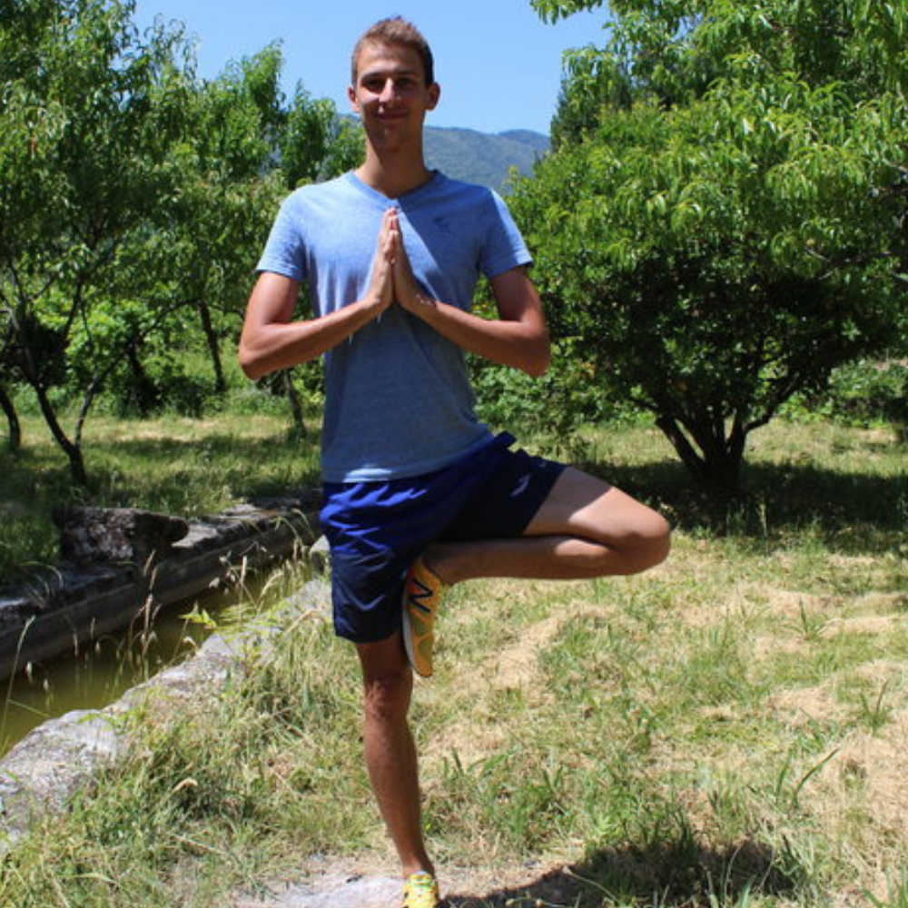 Yoga, méditation et… football ! - 
