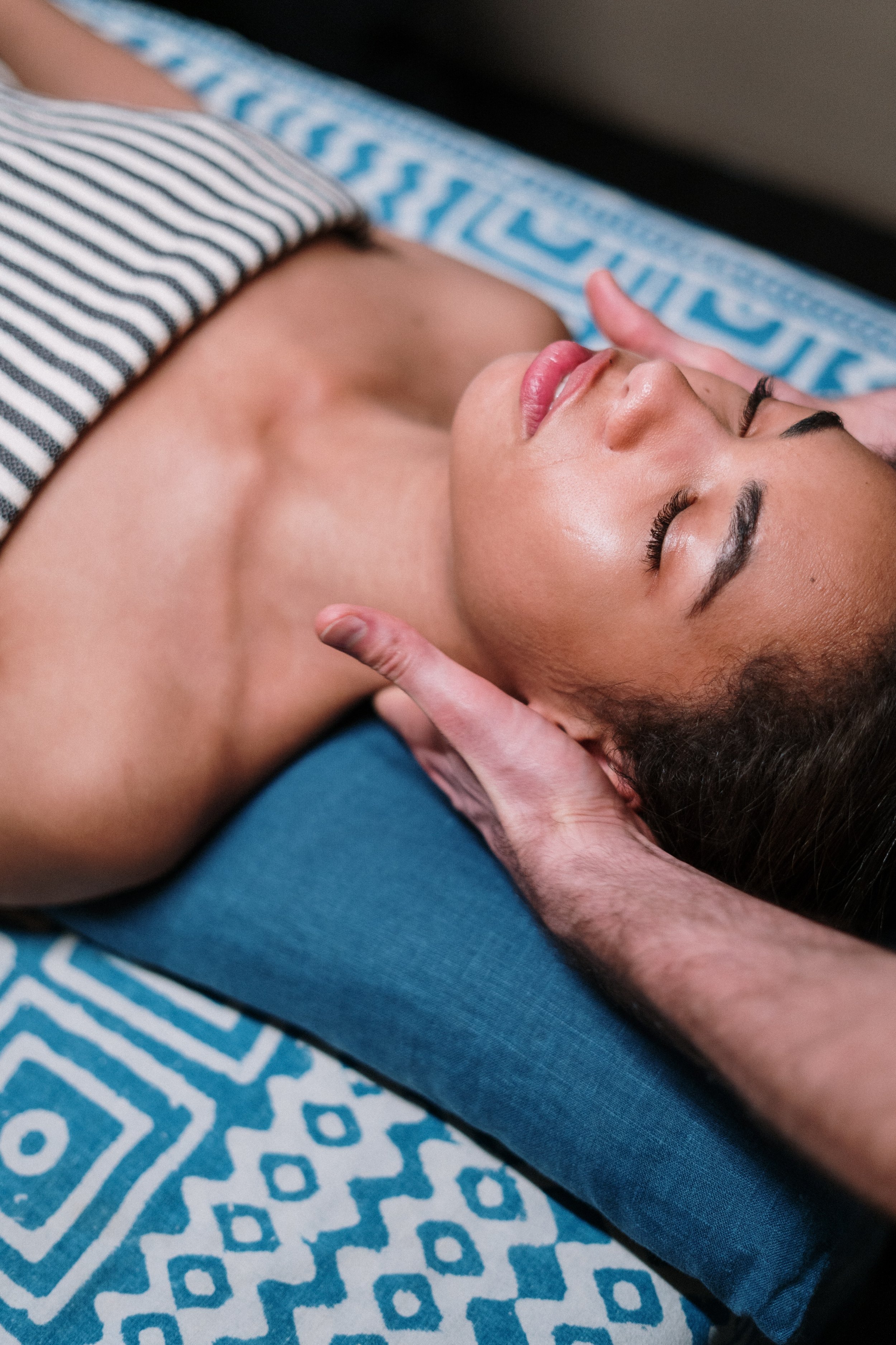 Le massage kobido : un lifting naturel - 