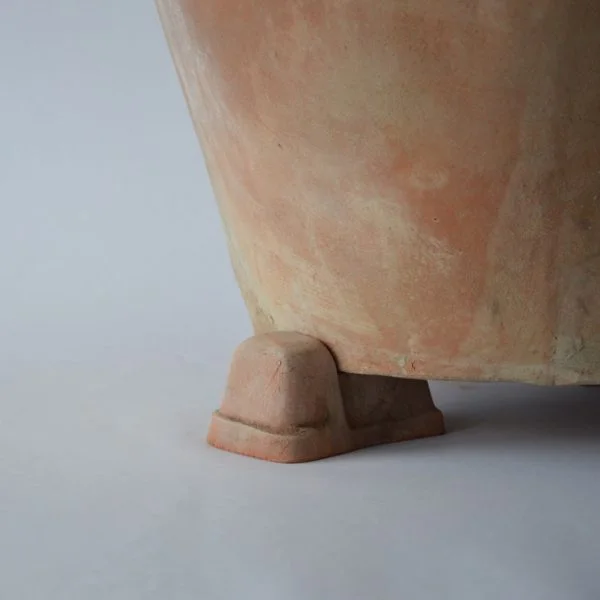 CUBED FEET
