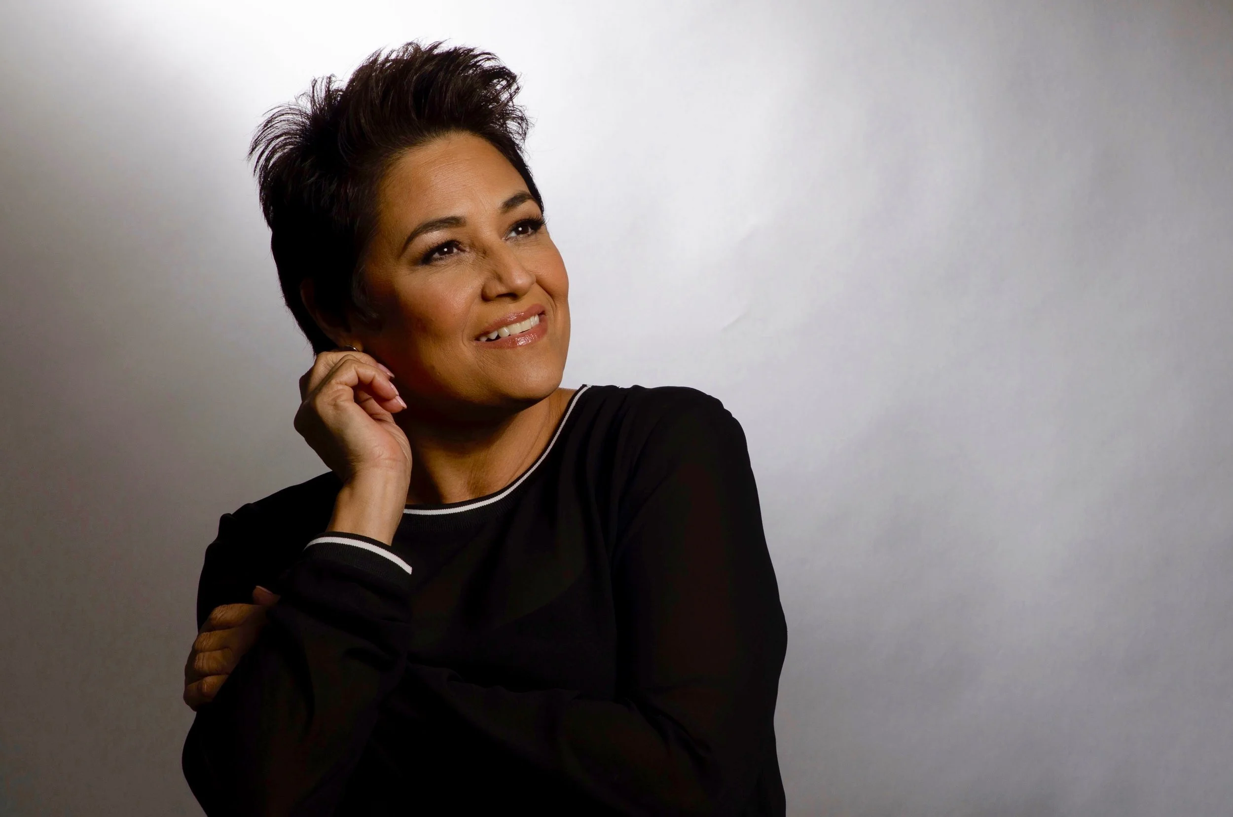 Gema presenta su concierto BoleroSouL en Miami