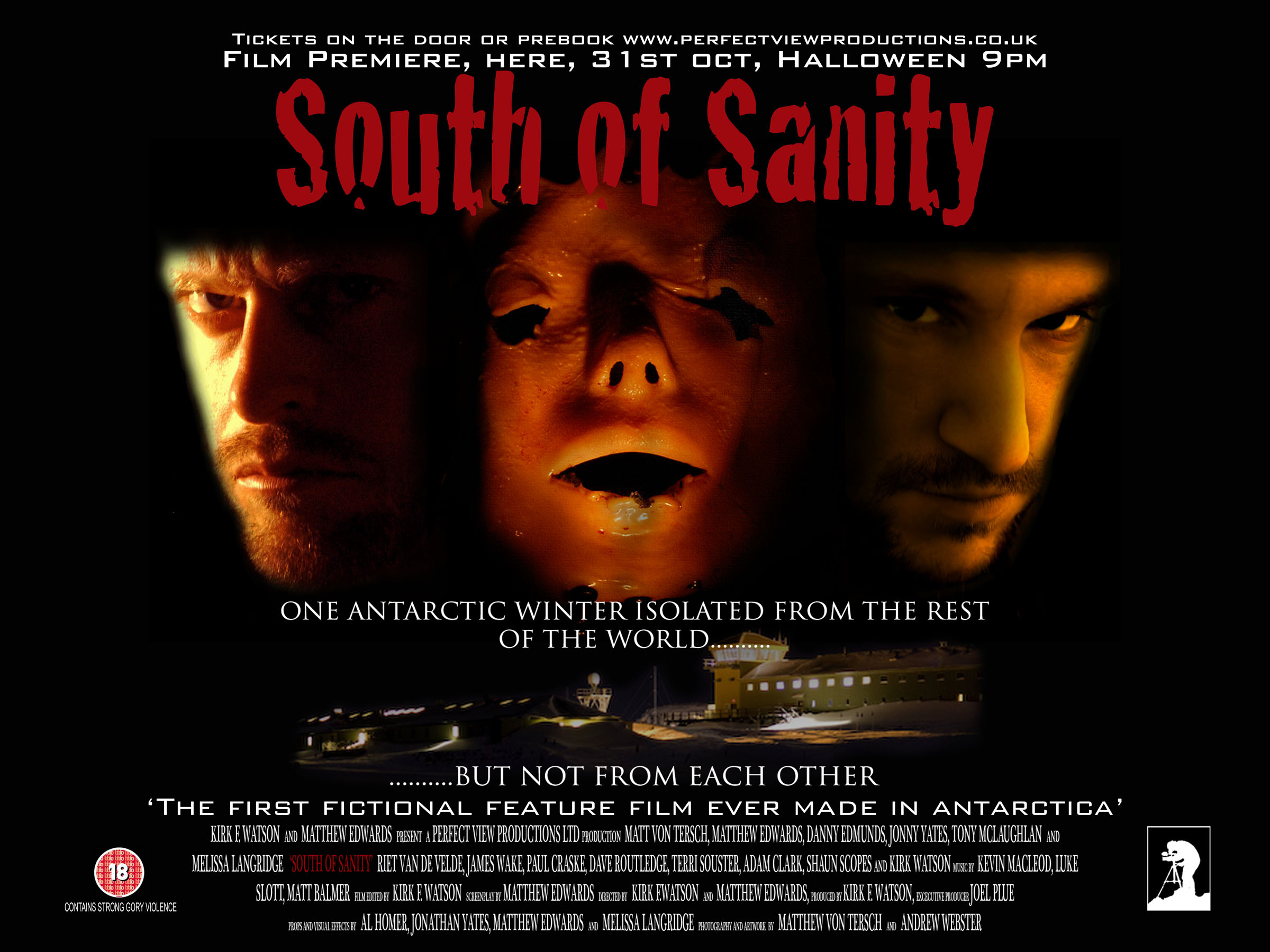 Our premiere poster