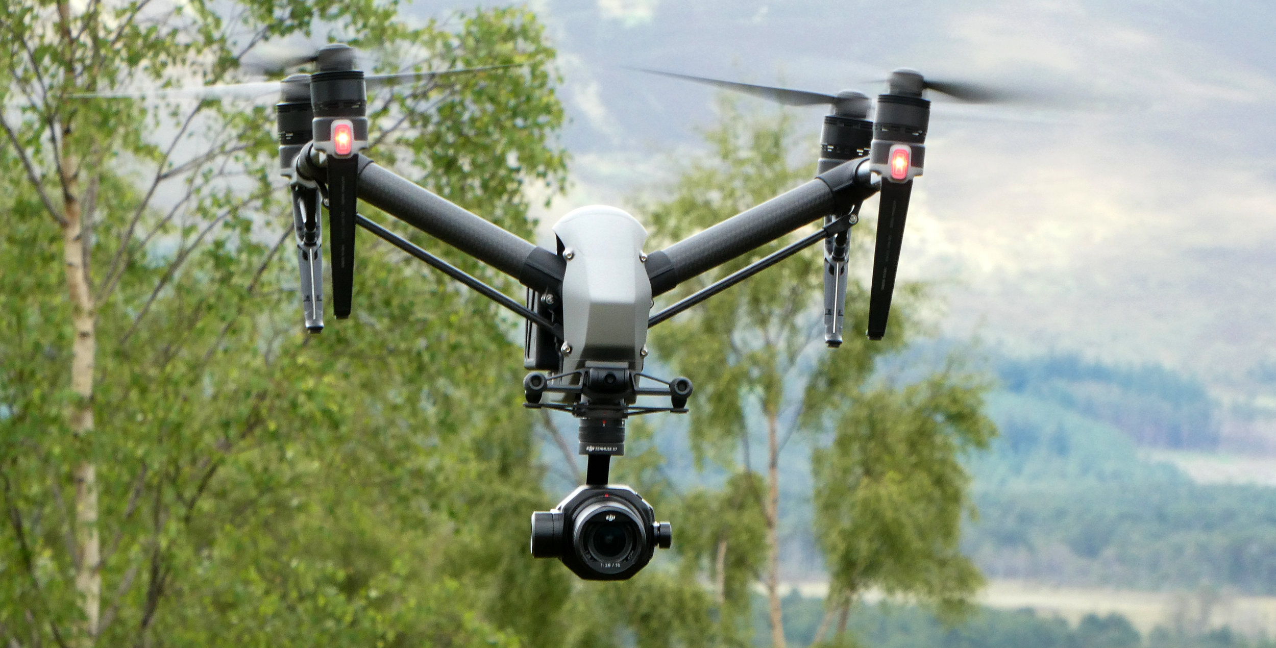 dji inspire x7