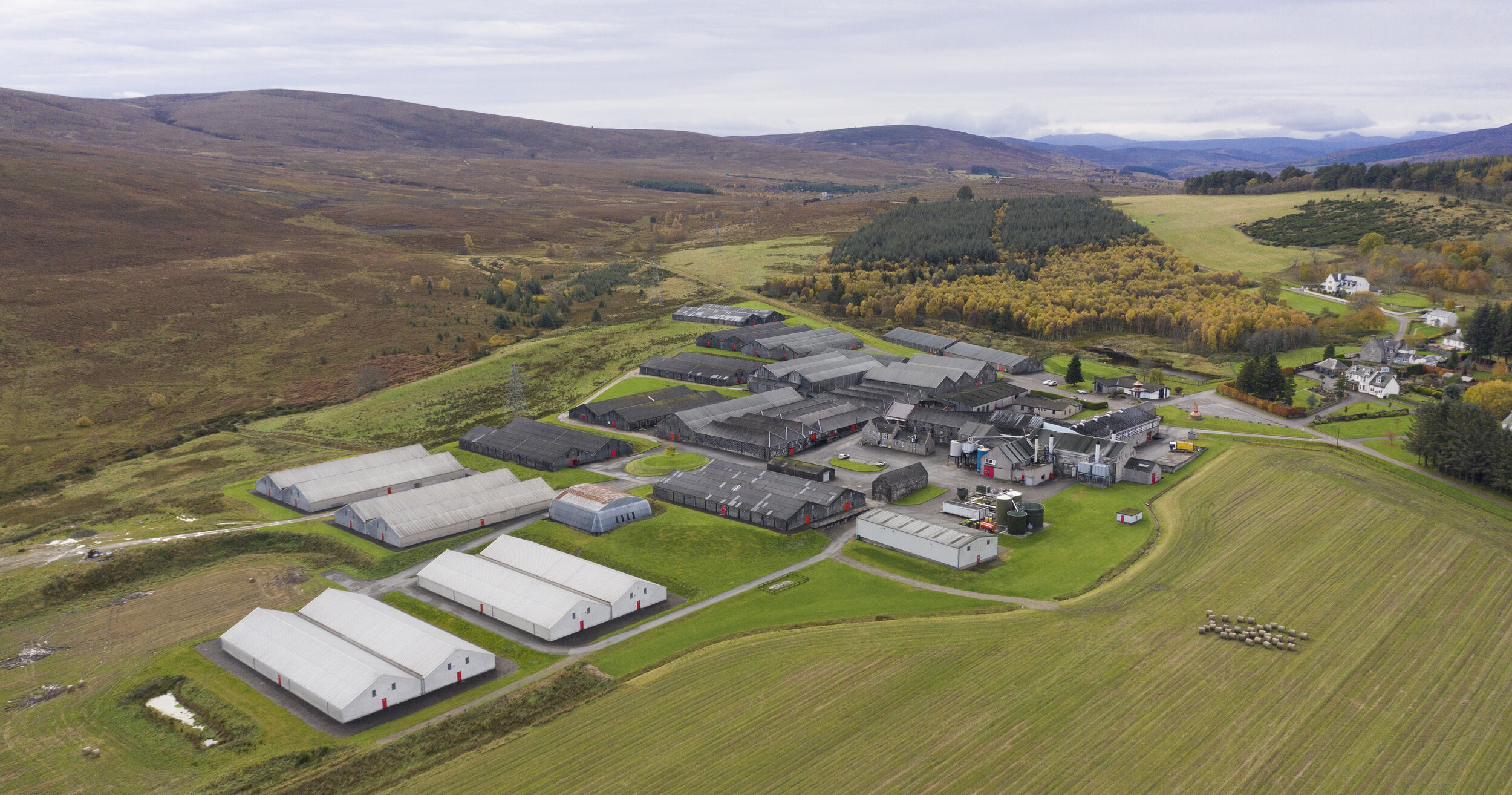 GlenFarclas Distillary.JPG