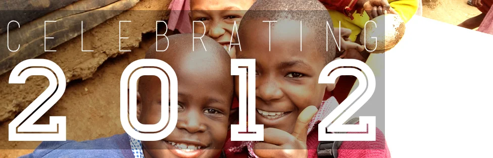 Celebrating 2012