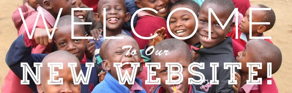 New Website Launched!