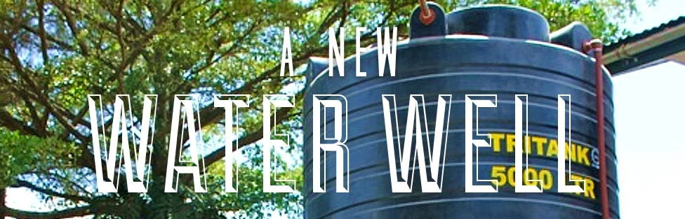 A New Water Well