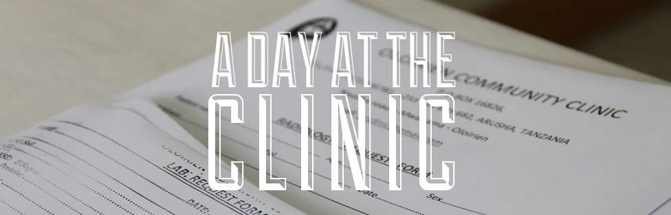 A Day At The Clinic