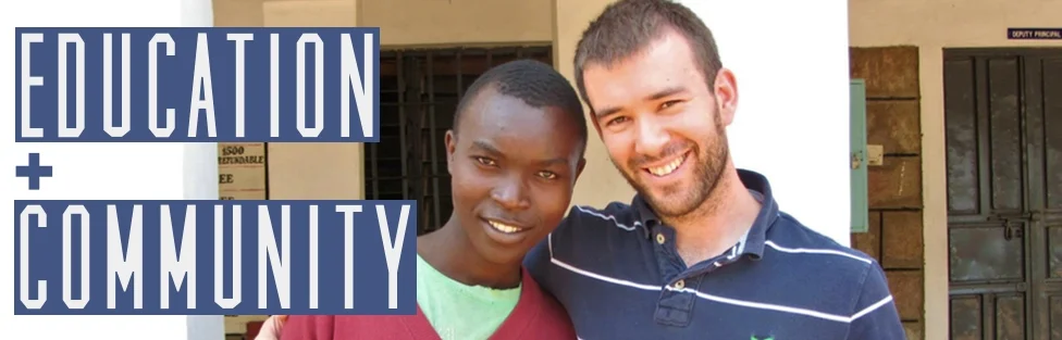 Education + Community