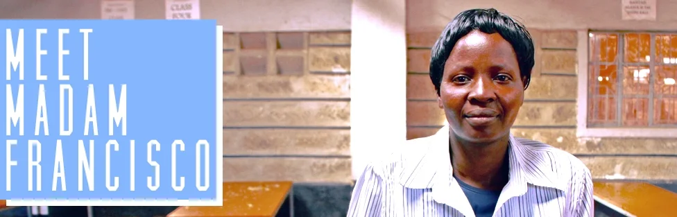 Meet Madam Francisco