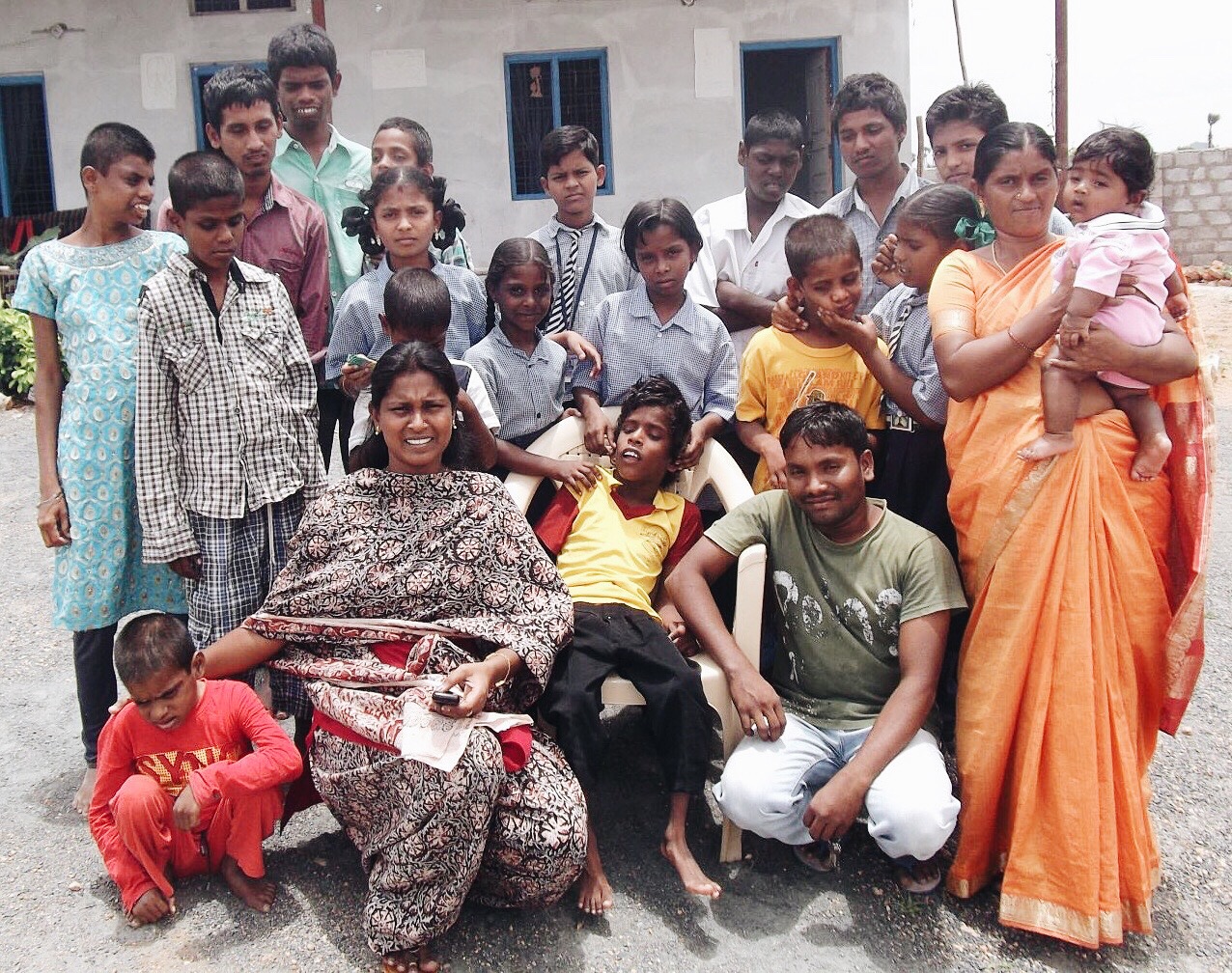 In You The Orphan Finds Mercy